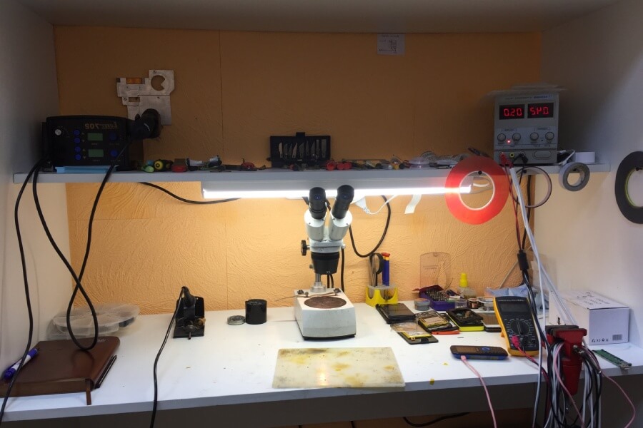 Сервис центр FiiO