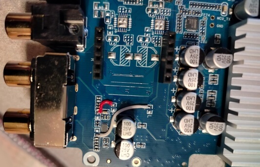 Ремонт техники FiiO