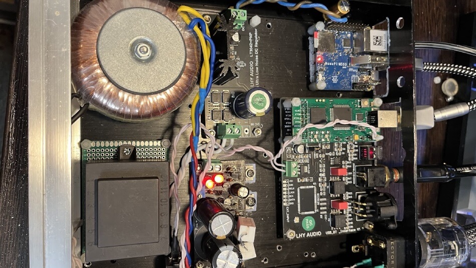 Ремонт техники FiiO